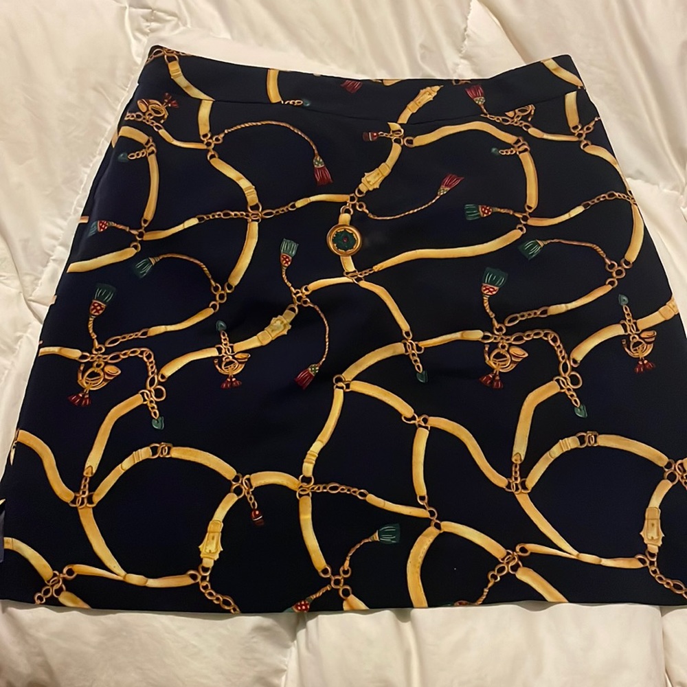 EP Pro Golf Skort
